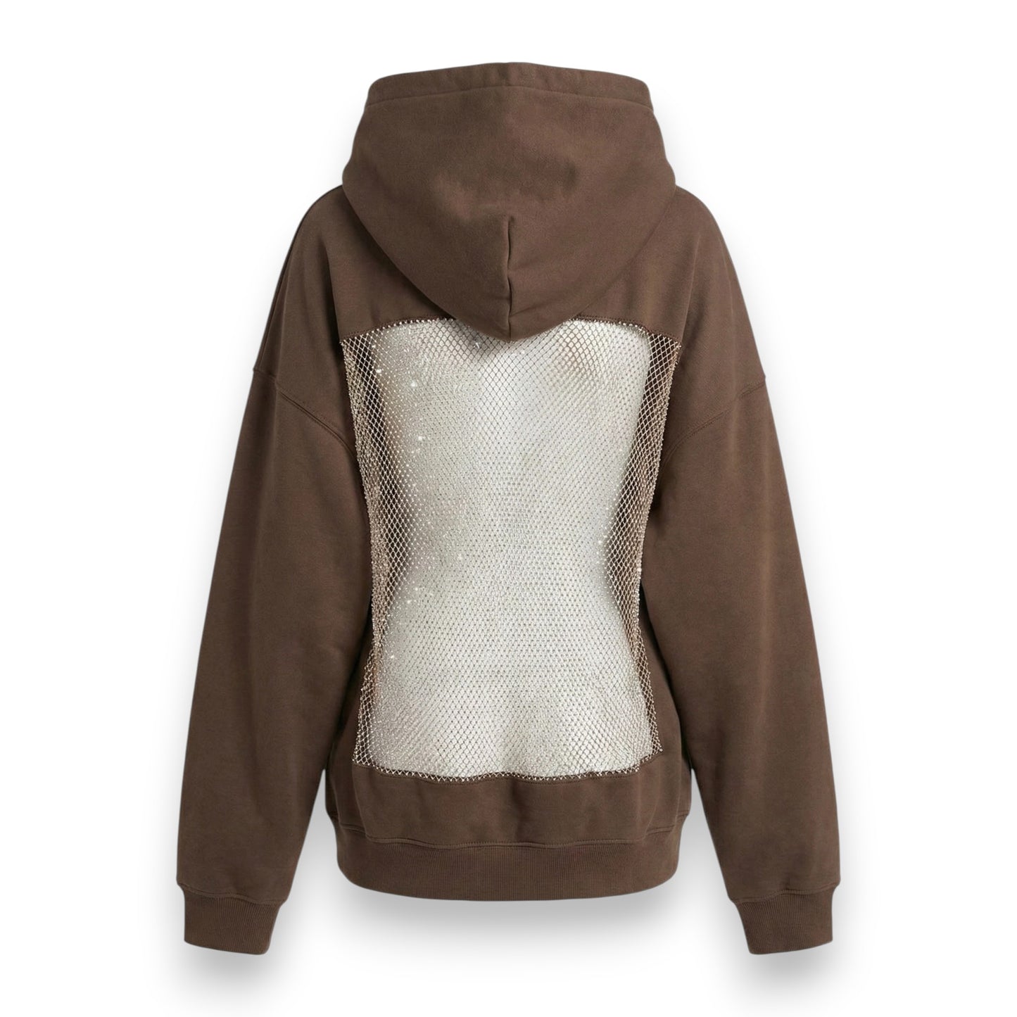 Backless Hoodie Lora