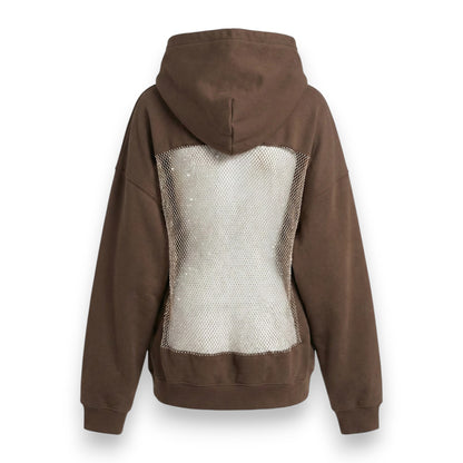 Backless Hoodie Lora