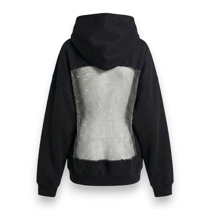 Backless Hoodie Lora